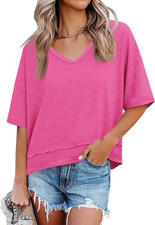 Today's T-shirt women's V-Neck Sleeveless T-Shirt