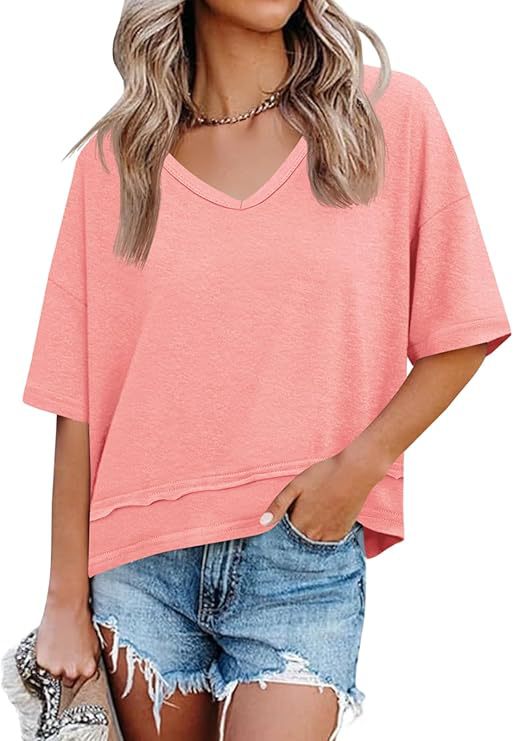Today's T-shirt women's V-Neck Sleeveless T-Shirt